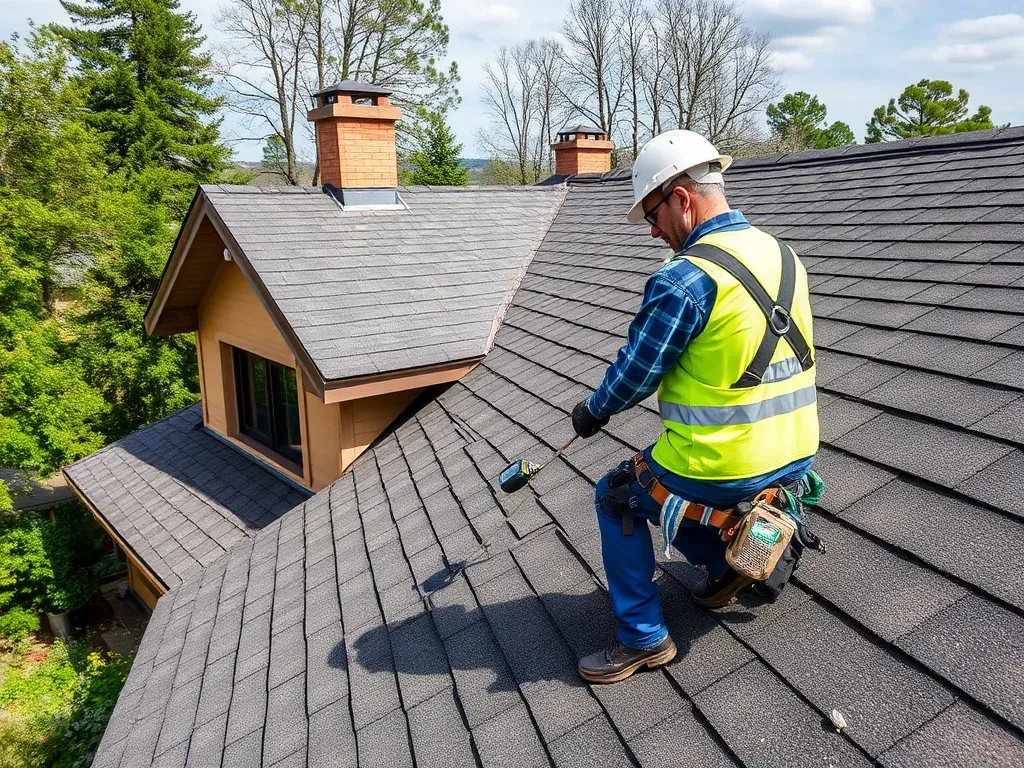 Denver Roofing Team project