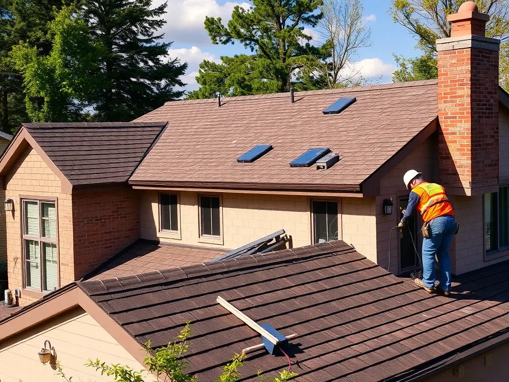 Denver Roofing Team project