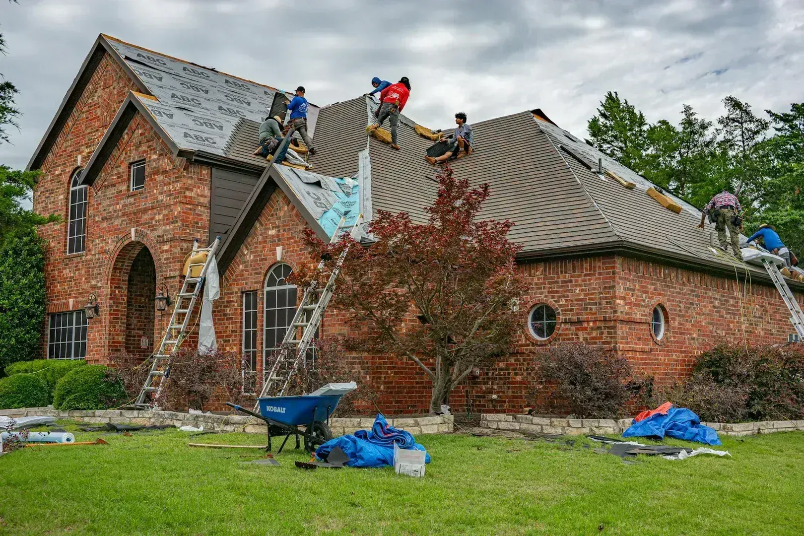 Denver Roofing Team project