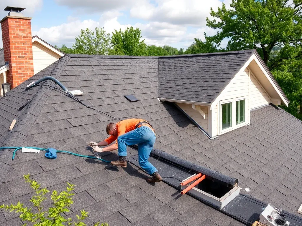 Denver Roofing Team project