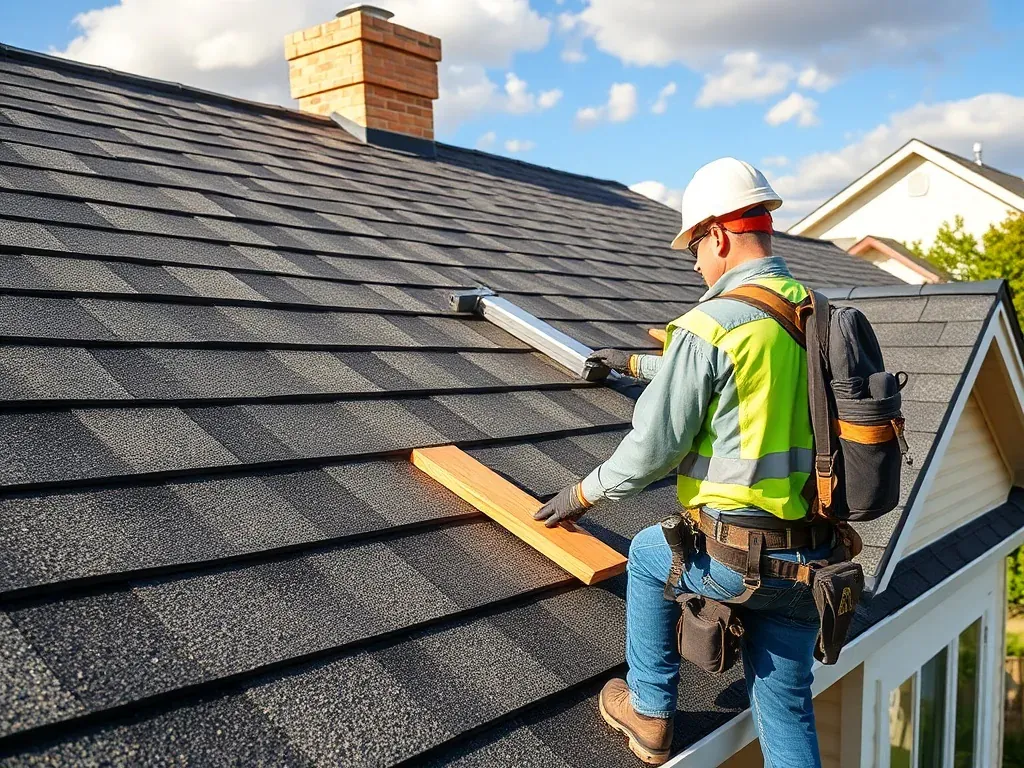 Denver Roofing Team project