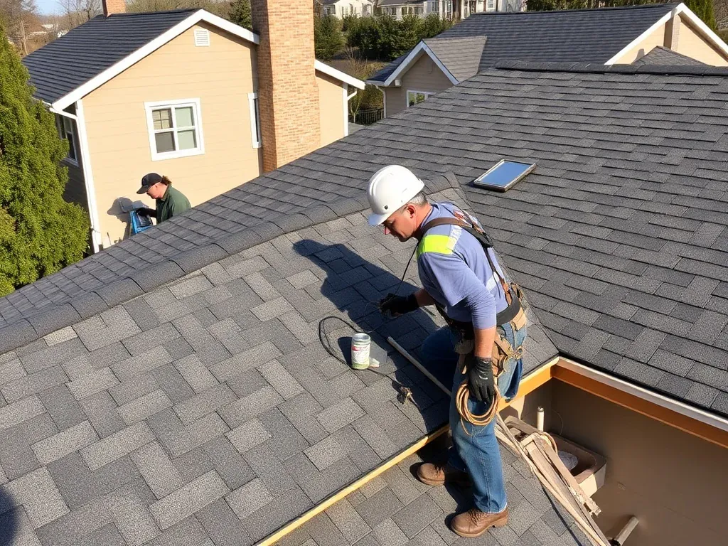 Denver Roofing Team project