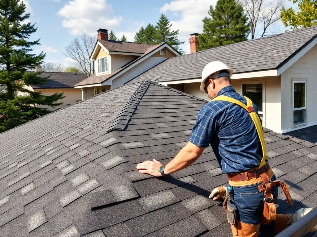 Denver Roofing Team project