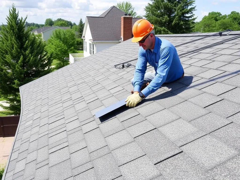 Denver Roofing Team project