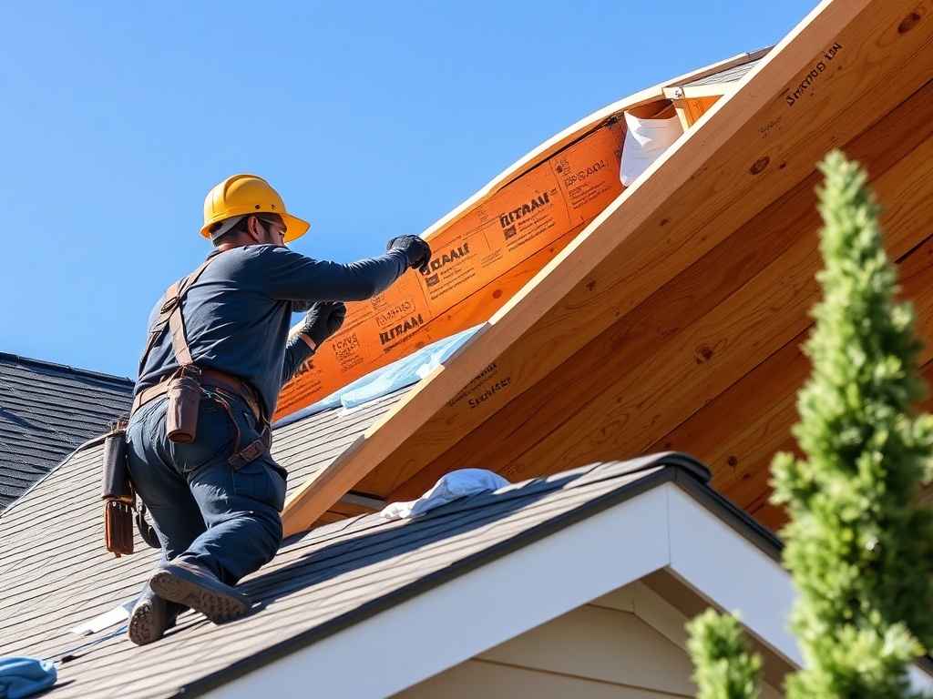 Attic Insulation in Denver, Colorado — Denver Roofing Team