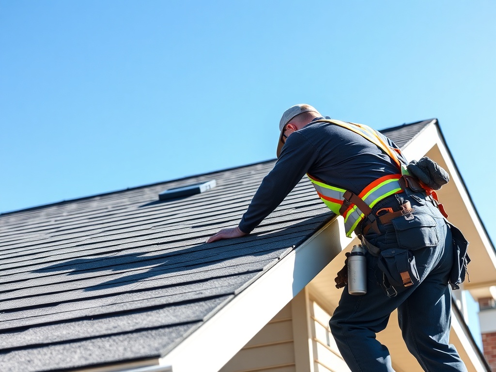 Roofing in Aurora, CO — Denver Roofing Team