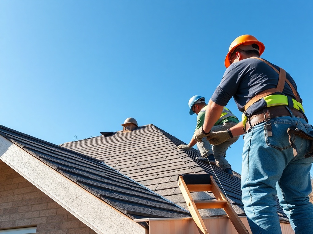 Roofing in Centennial, CO — Denver Roofing Team