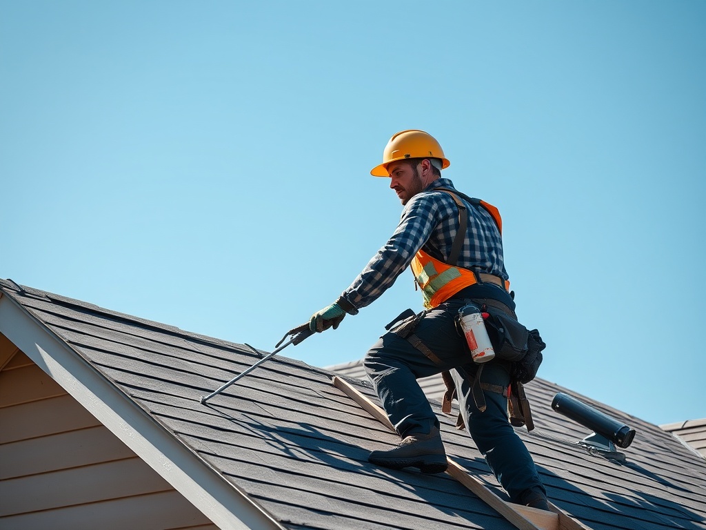 Roofing in Thornton, CO — Denver Roofing Team