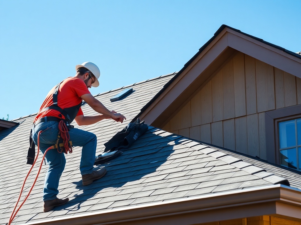 Roofing in Wheat Ridge, CO — Denver Roofing Team