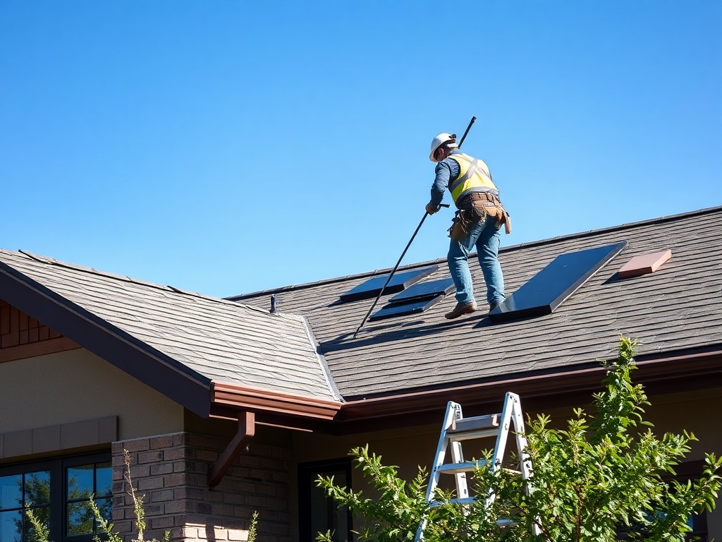 Denver Roofing Team service areas — Colorado